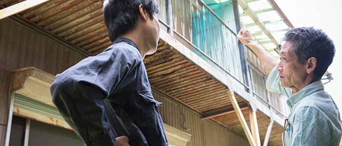 共有者と意向が揃わない共有持分