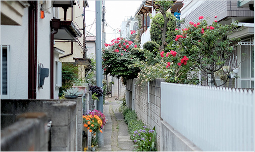 再建築不可物件