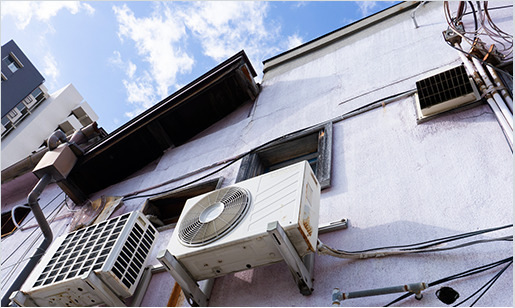 旧耐震建物