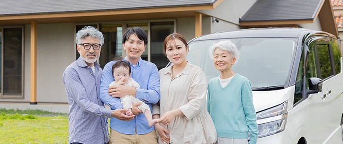 住み替え・買い替え