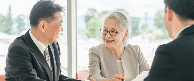 資産整理・処分