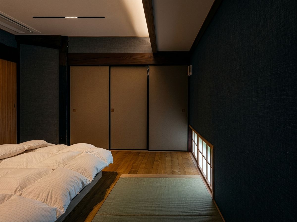 寝の間