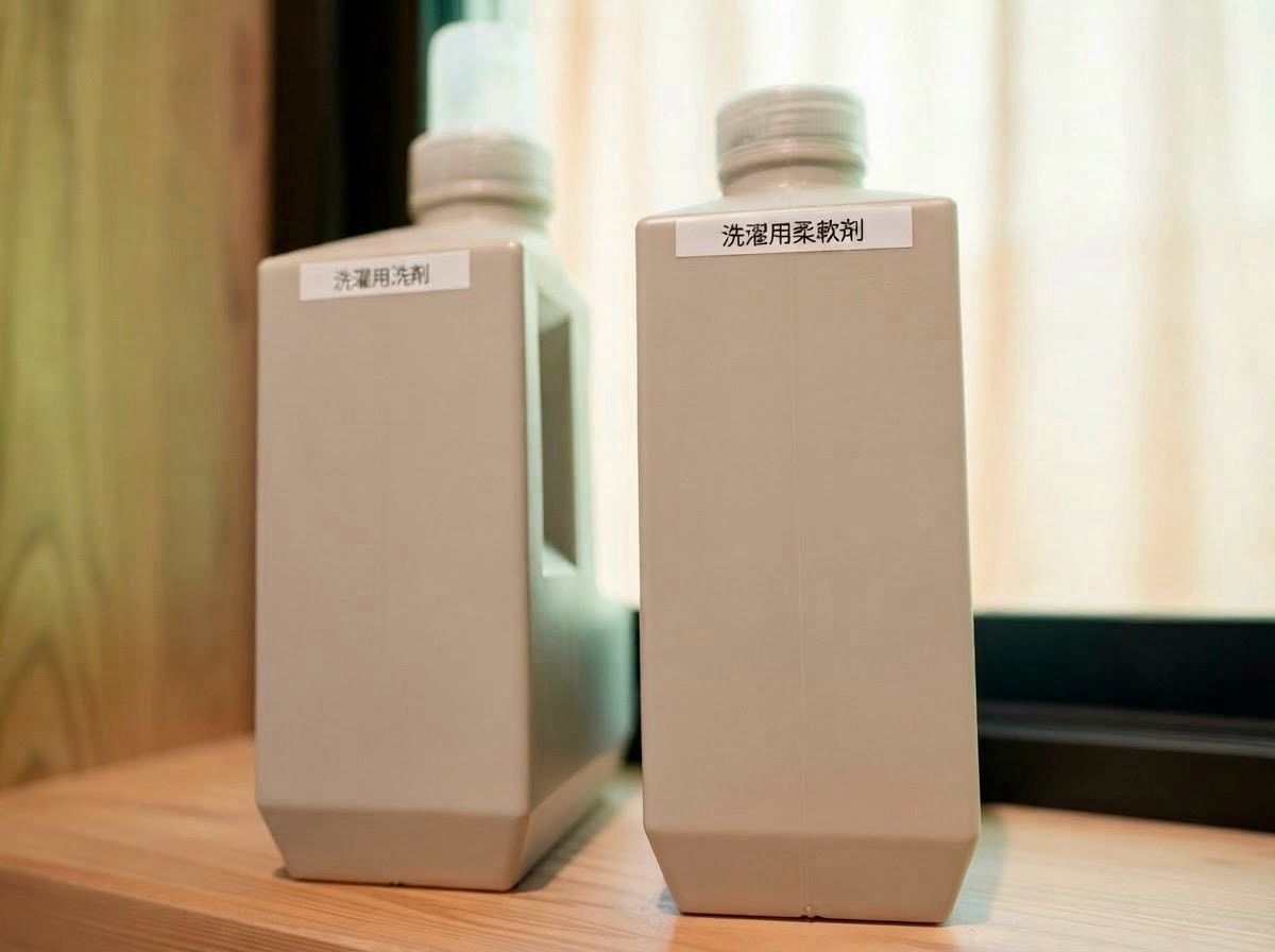 洗濯用洗剤・柔軟剤