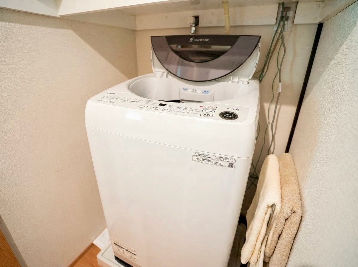 洗濯機