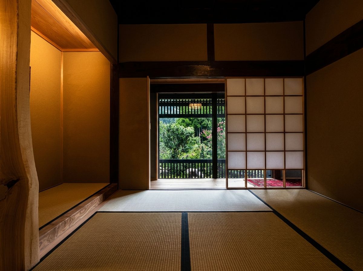 寝の間