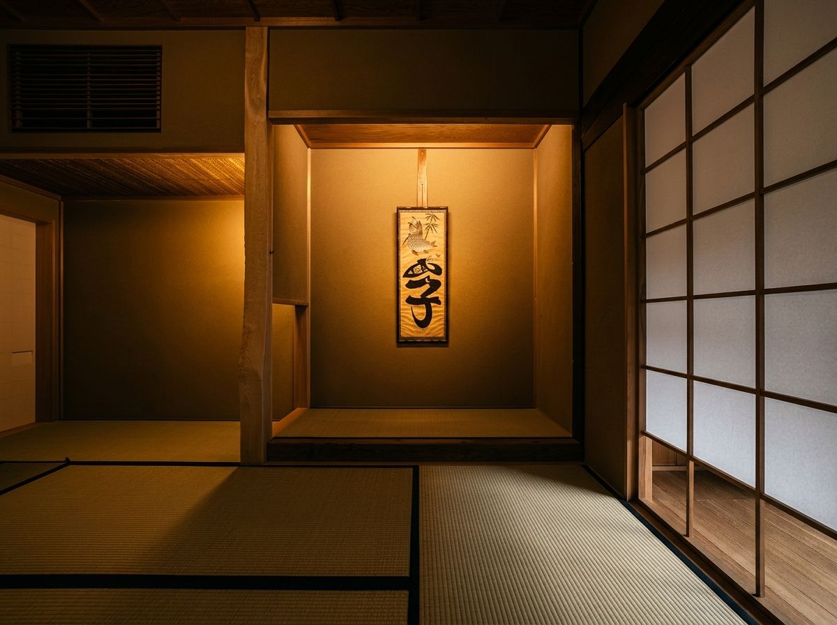 寝の間